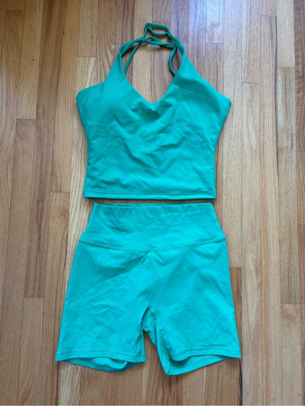 Azur Fit Workout Set - Picture 2 of 6